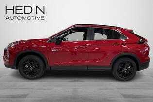 heti ajoon Mitsubishi Eclipse Cross