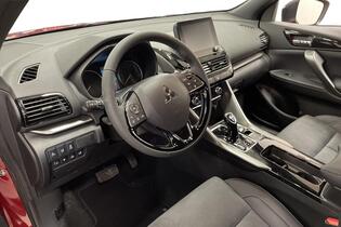 heti ajoon Mitsubishi Eclipse Cross