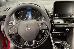 heti ajoon Mitsubishi Eclipse Cross