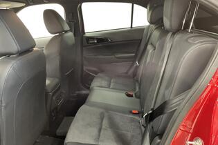 heti ajoon Mitsubishi Eclipse Cross