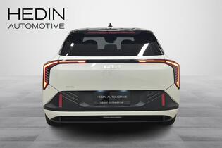 heti ajoon Kia EV4