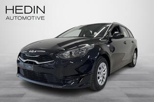 heti ajoon Kia Ceed