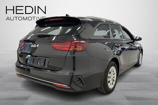 heti ajoon Kia Ceed