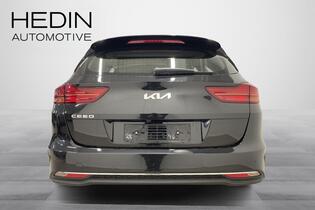 heti ajoon Kia Ceed