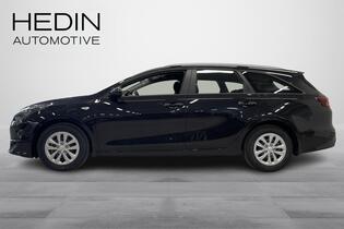 heti ajoon Kia Ceed