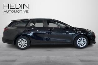 heti ajoon Kia Ceed
