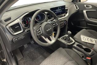 heti ajoon Kia Ceed