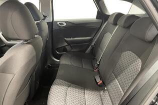 heti ajoon Kia Ceed