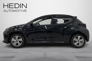 heti ajoon Mazda 2