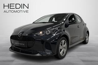heti ajoon Mazda 2