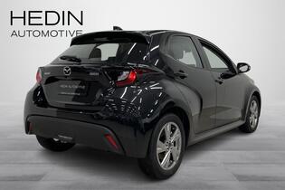 heti ajoon Mazda 2