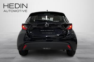 heti ajoon Mazda 2
