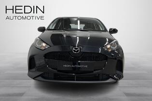 heti ajoon Mazda 2