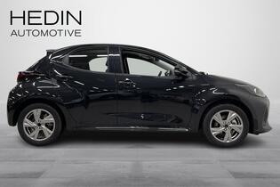 heti ajoon Mazda 2