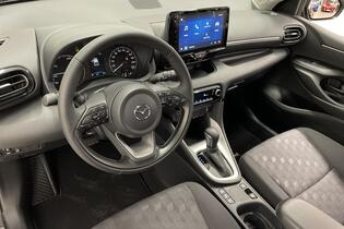 heti ajoon Mazda 2