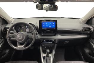 heti ajoon Mazda 2