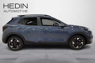 heti ajoon Kia Stonic