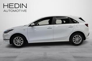heti ajoon Kia Ceed