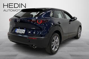 heti ajoon Mazda CX-30