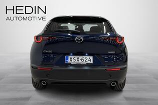 heti ajoon Mazda CX-30