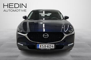 heti ajoon Mazda CX-30