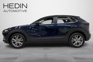 heti ajoon Mazda CX-30