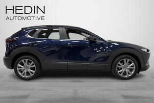 heti ajoon Mazda CX-30