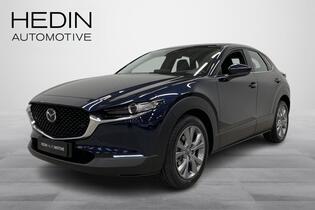 heti ajoon Mazda CX-30