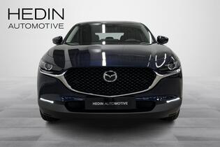 heti ajoon Mazda CX-30