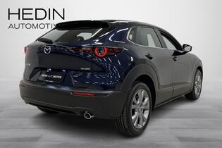 heti ajoon Mazda CX-30