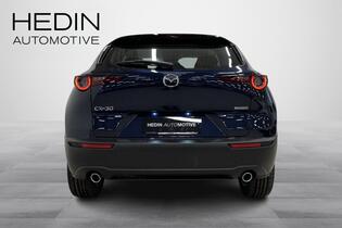 heti ajoon Mazda CX-30