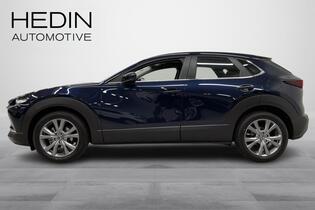 heti ajoon Mazda CX-30