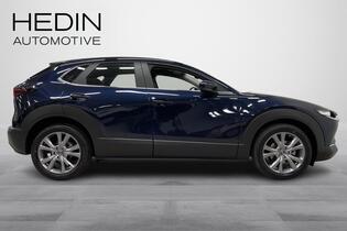 heti ajoon Mazda CX-30