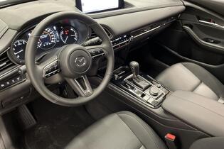 heti ajoon Mazda CX-30