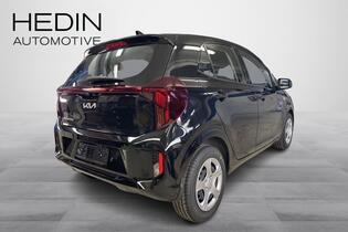 heti ajoon Kia Picanto