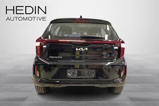 heti ajoon Kia Picanto