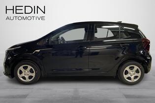 heti ajoon Kia Picanto