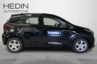 heti ajoon Kia Picanto
