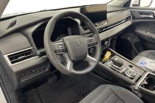 heti ajoon Mitsubishi Outlander