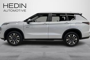 heti ajoon Mitsubishi Outlander