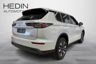 heti ajoon Mitsubishi Outlander