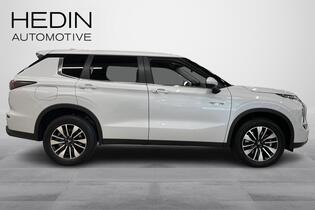 heti ajoon Mitsubishi Outlander