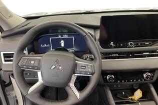 heti ajoon Mitsubishi Outlander