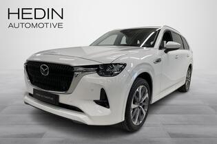 heti ajoon Mazda CX-80