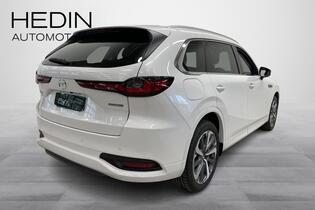 heti ajoon Mazda CX-80