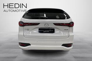 heti ajoon Mazda CX-80