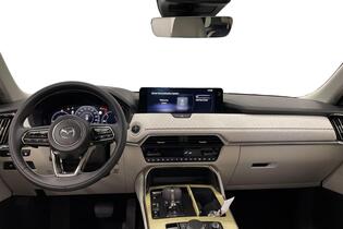 heti ajoon Mazda CX-80
