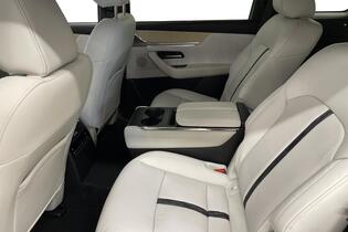heti ajoon Mazda CX-80