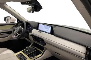 heti ajoon Mazda CX-80