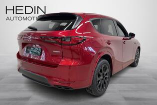 heti ajoon Mazda CX-60